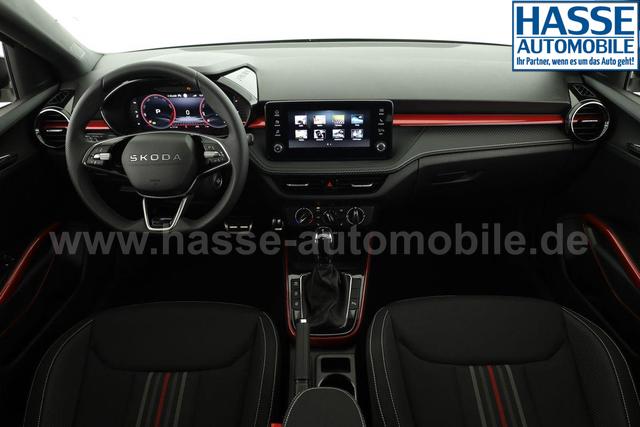 Skoda Fabia Monte Carlo 1.0 TSI DSG Carlo, LED, Kamera, Winter, 4 J.-Garantie 