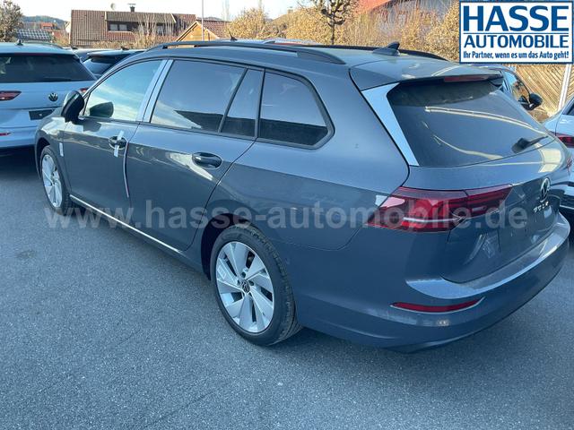 Volkswagen Golf VIII Variant 2.0 TDI DSG Life, AHK, easyOpen, Kamera, 3-J Garantie 