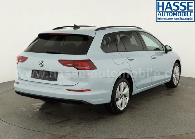 Volkswagen Golf Variant VIII 2.0 TDI DSG Life, easyOpen, Kamera, 3-J Garantie 