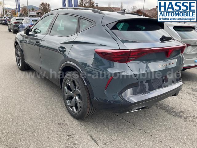 Cupra Formentor 1.5 eTSI 110 kW DSG, Matrix, Navi, Kamera, Winter, el. Klappe, 5 J.-Garantie 