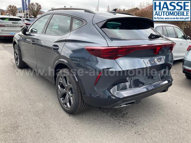 Cupra Formentor 1.5 eTSI 110 kW DSG, Matrix, AHK, Navi, Kamera, Winter, el. Klappe, 5 J.-Garantie 