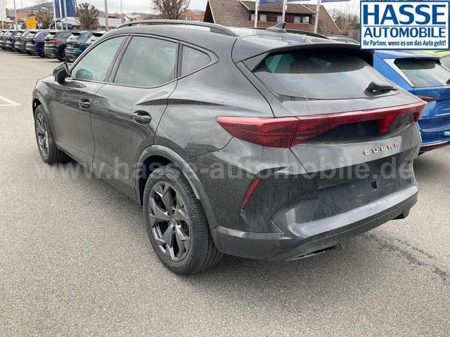 Cupra Formentor 1.5 eTSI 110 kW DSG, Matrix, AHK, Navi, Kamera, Winter, el. Klappe, 5 J.-Garantie 