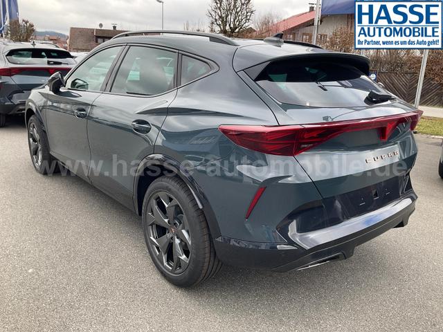 Cupra Formentor 1.5 eTSI 110 kW DSG, Matrix, AHK, Navi, AreaView, Side, el. Klappe, Winter, 5 J.-Garantie 