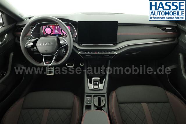 Skoda Octavia Combi 2.0 TSI 195 kW RS DSG, AHK, Navi, Matrix, Cant, Side, Winter, 5 J.-Garantie 