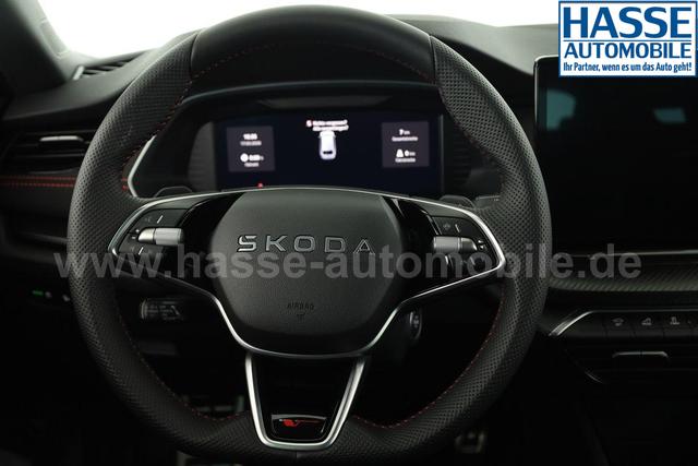 Skoda Octavia Combi 2.0 TSI 195 kW RS DSG, AHK, Navi, Matrix, Cant, Side, Winter, 5 J.-Garantie 