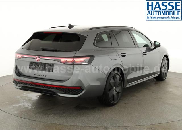 Volkswagen Passat Variant 2.0 TDI 142 kW 4Motion R-Line DSG 4M Black, AHK, IQ.Light, HUD, 19-Zoll, AreaView, Navi, Side 
