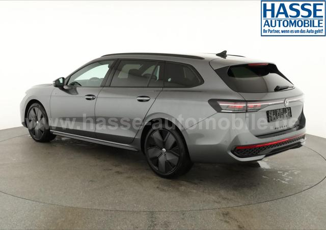 Volkswagen Passat Variant 2.0 TDI 142 kW 4Motion R-Line DSG 4M Black, AHK, IQ.Light, HUD, 19-Zoll, AreaView, Navi, Side 