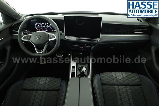 Volkswagen Passat Variant 2.0 TDI 142 kW 4Motion R-Line DSG 4M Black, AHK, IQ.Light, HUD, 19-Zoll, AreaView, Navi, Side 