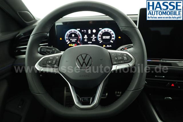 Volkswagen Passat Variant 2.0 TDI 142 kW 4Motion R-Line DSG 4M Black, AHK, IQ.Light, HUD, 19-Zoll, AreaView, Navi, Side 