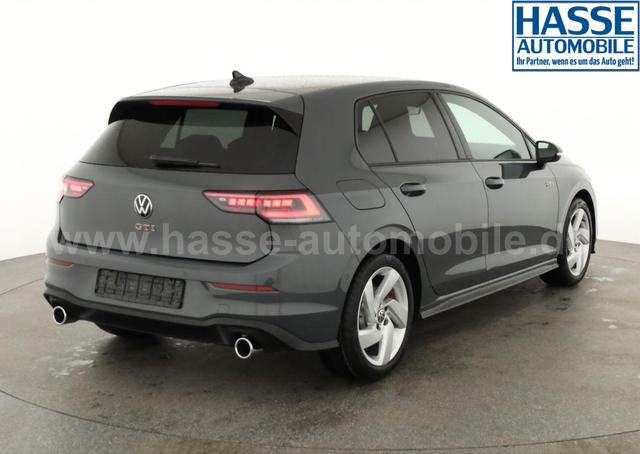 Volkswagen Golf 2.0 TSI 195 kW GTI VIII DSG, Navi, Side, IQ.Light, Kamera, Winter 