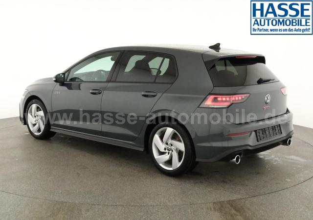 Volkswagen Golf 2.0 TSI 195 kW GTI VIII DSG, Navi, Side, IQ.Light, Kamera, Winter 
