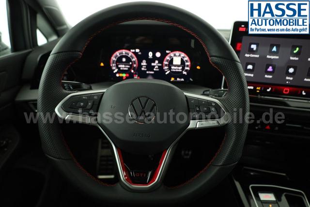 Volkswagen Golf 2.0 TSI 195 kW GTI VIII DSG, Navi, Side, IQ.Light, Kamera, Winter 