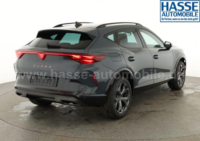 Cupra Formentor 1.5 eTSI 110 kW DSG, Matrix, Navi, Kamera, Winter, el. Klappe, 5 J.-Garantie 