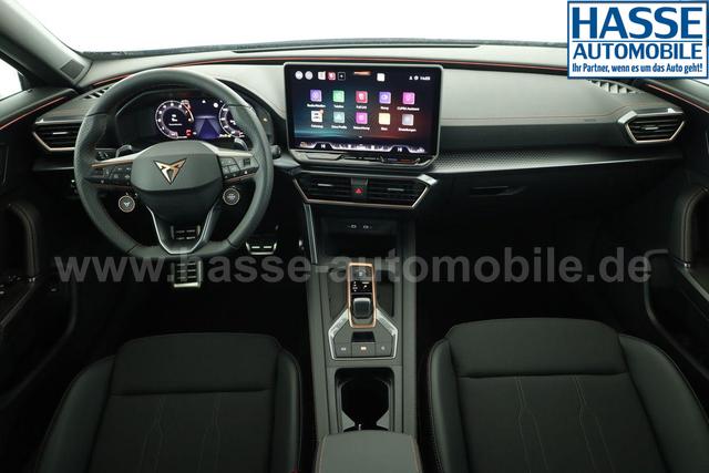 Cupra Formentor 1.5 eTSI 110 kW DSG, Matrix, Navi, Kamera, Winter, el. Klappe, 5 J.-Garantie 