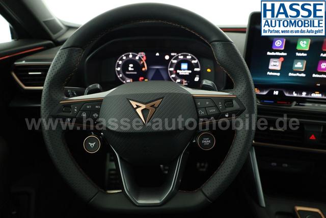 Cupra Formentor 1.5 eTSI 110 kW DSG, Matrix, Navi, Kamera, Winter, el. Klappe, 5 J.-Garantie 