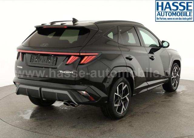 Hyundai TUCSON N Line 2WD 1.6 T-GDI DCT N-LINE, Navi, Kamera, Side, Winter 