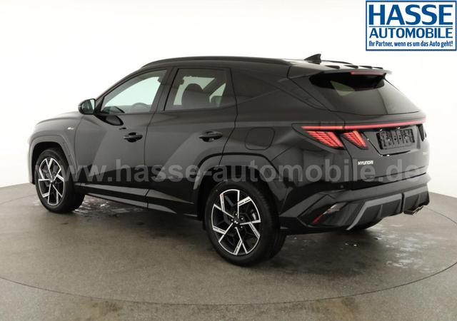 Hyundai TUCSON N Line 2WD 1.6 T-GDI DCT N-LINE, Navi, Kamera, Side, Winter 