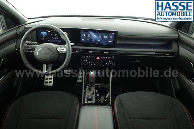 Hyundai TUCSON N Line 2WD 1.6 T-GDI DCT N-LINE, Navi, Kamera, Side, Winter 