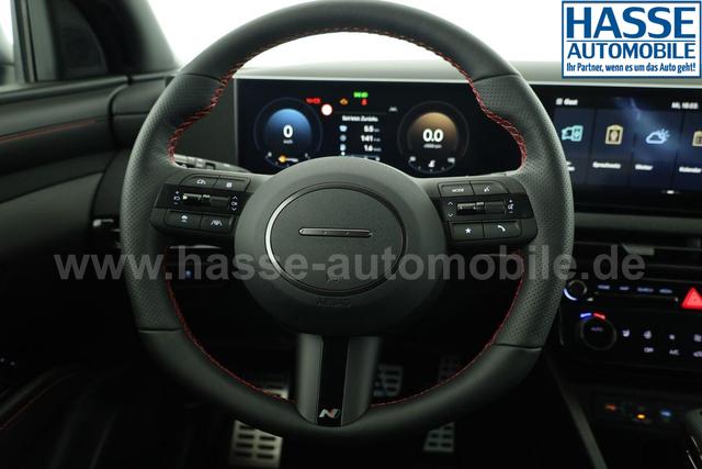 Hyundai TUCSON N Line 2WD 1.6 T-GDI DCT N-LINE, Navi, Kamera, Side, Winter 