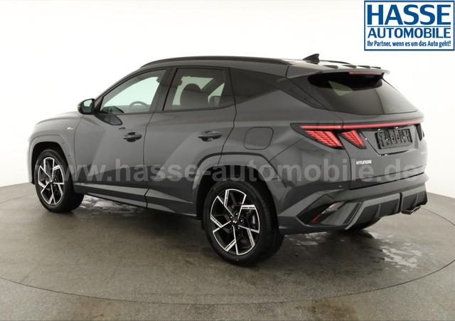 Hyundai TUCSON N Line 2WD 1.6 T-GDI DCT N-LINE, Navi, Kamera, Side, Winter 