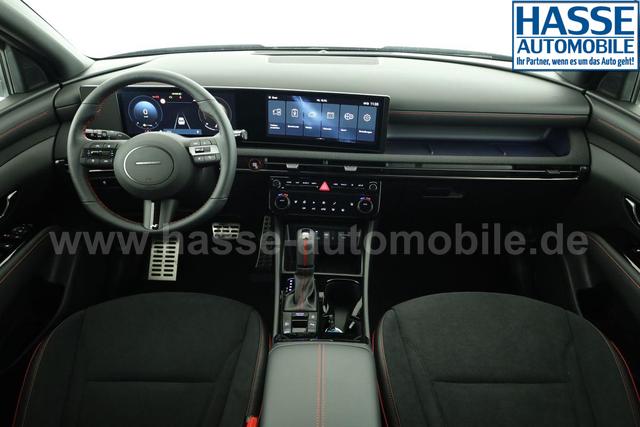 Hyundai TUCSON N Line 2WD 1.6 T-GDI DCT N-LINE, Navi, Kamera, Side, Winter 