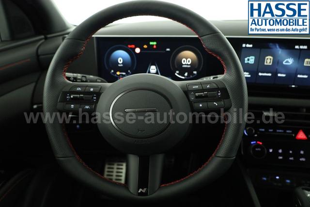 Hyundai TUCSON N Line 2WD 1.6 T-GDI DCT N-LINE, Navi, Kamera, Side, Winter 