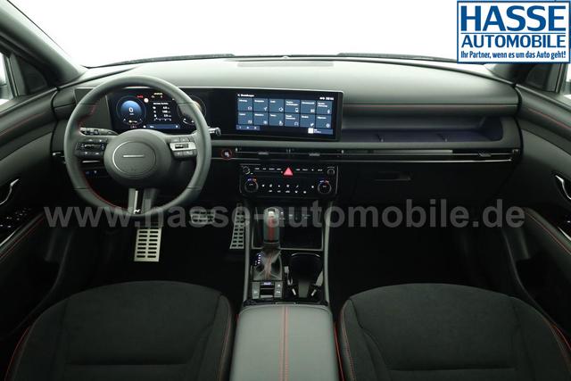 Hyundai TUCSON N Line 2WD 1.6 T-GDI DCT N-LINE, Navi, Kamera, Side, Winter, el. Klappe 