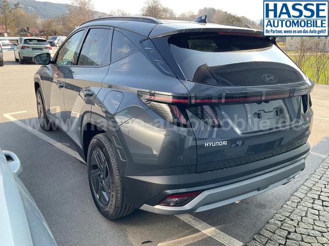 Hyundai TUCSON Plug-In Hybrid 2WD 1.6 T-GDI PHEV, Navi, Kamera, Side, Winter 