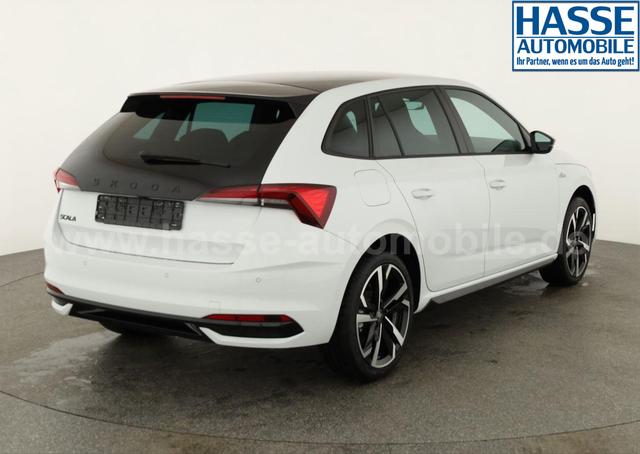 Skoda Scala Monte Carlo 1.5 TSI DSG Carlo, AHK, Pano, Matrix, Winter, Kamera. 18-Zoll, 5 J.-Garantie 