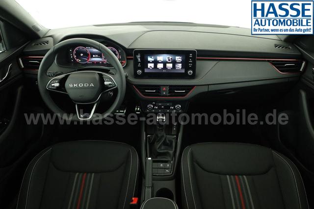 Skoda Scala Monte Carlo 1.5 TSI DSG Carlo, AHK, Pano, Matrix, Winter, Kamera. 18-Zoll, 5 J.-Garantie 