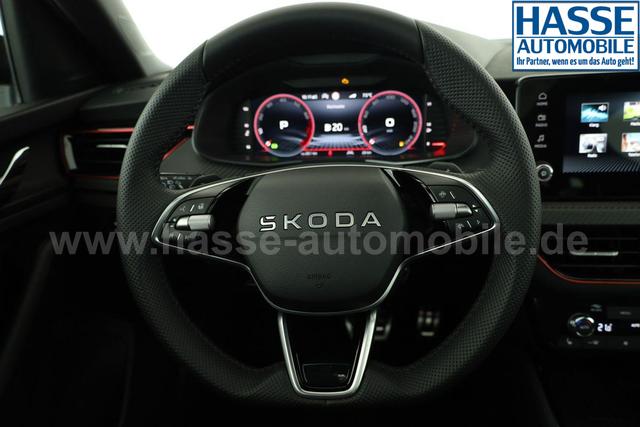 Skoda Scala Monte Carlo 1.5 TSI DSG Carlo, AHK, Pano, Matrix, Winter, Kamera. 18-Zoll, 5 J.-Garantie 