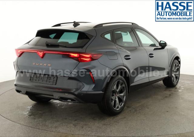 Cupra Formentor 1.5 eTSI 110 kW DSG, Matrix, AHK, Navi, Kamera, Winter, el. Klappe, 5 J.-Garantie 