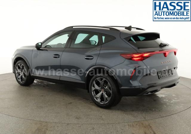 Cupra Formentor 1.5 eTSI 110 kW DSG, Matrix, AHK, Navi, Kamera, Winter, el. Klappe, 5 J.-Garantie 