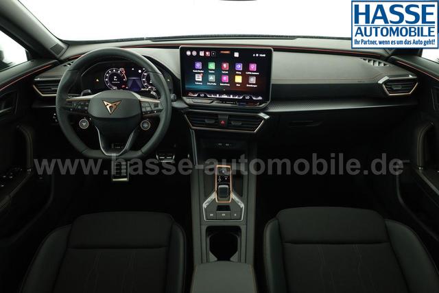 Cupra Formentor 1.5 eTSI 110 kW DSG, Matrix, AHK, Navi, Kamera, Winter, el. Klappe, 5 J.-Garantie 