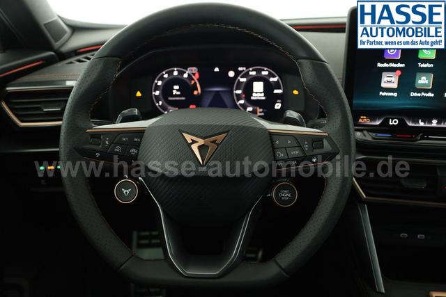 Cupra Formentor 1.5 eTSI 110 kW DSG, Matrix, AHK, Navi, Kamera, Winter, el. Klappe, 5 J.-Garantie 