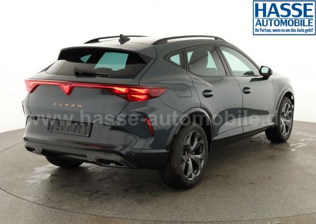 Cupra Formentor 1.5 eTSI 110 kW DSG, Matrix, AHK, Navi, AreaView, Side, el. Klappe, Winter, 5 J.-Garantie 