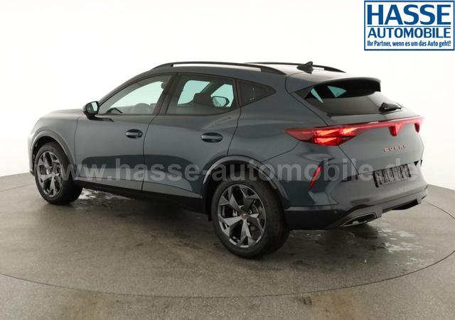 Cupra Formentor 1.5 eTSI 110 kW DSG, Matrix, AHK, Navi, AreaView, Side, el. Klappe, Winter, 5 J.-Garantie 