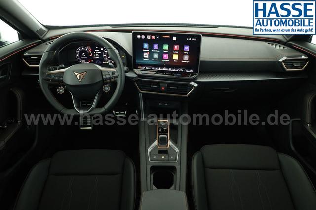 Cupra Formentor 1.5 eTSI 110 kW DSG, Matrix, AHK, Navi, AreaView, Side, el. Klappe, Winter, 5 J.-Garantie 