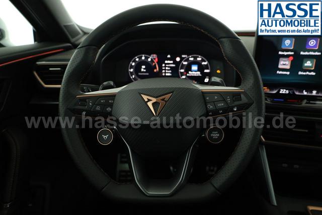 Cupra Formentor 1.5 eTSI 110 kW DSG, Matrix, AHK, Navi, AreaView, Side, el. Klappe, Winter, 5 J.-Garantie 