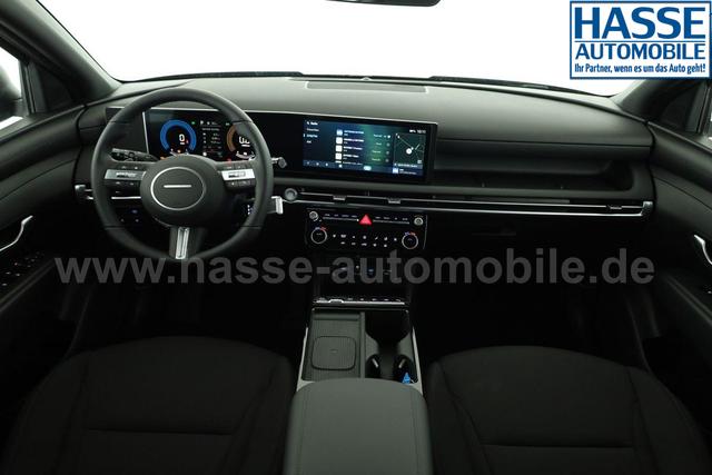 Hyundai TUCSON Plug-In Hybrid 4WD 1.6 T-GDI PHEV 4WD, Navi, Kamera, Side, Winter 