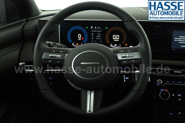 Hyundai TUCSON Plug-In Hybrid 4WD 1.6 T-GDI PHEV 4WD, Navi, Kamera, Side, Winter 