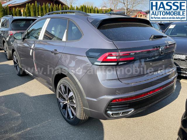 Volkswagen Taigo R-Line 1.5 TSI DSG R-LINE, AHK, Navi, IQ.Light, Kamera, ACC, Winter 