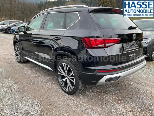 Seat Ateca Xperience 1.5 TSI DSG Xperience, AHK, LED, Navi, ACC, Side, Kamera 