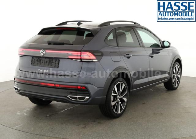 Volkswagen Taigo R-Line 1.5 TSI DSG R-LINE, AHK, Navi, IQ.Light, Kamera, ACC, Winter 