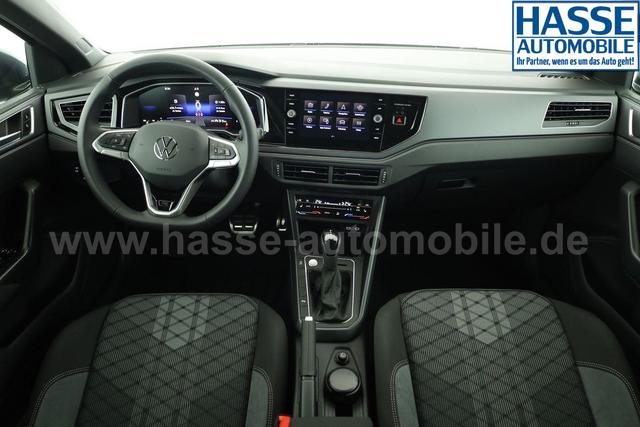 Volkswagen Taigo R-Line 1.5 TSI DSG R-LINE, AHK, Navi, IQ.Light, Kamera, ACC, Winter 
