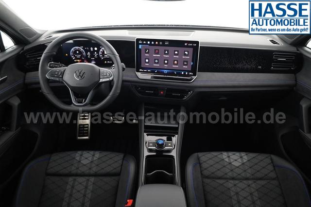 Volkswagen Tiguan 2.0 TDI 142 kW 4Motion R-Line DSG 4M Black, AHK, Navi, AreaView, Side, Winter, el. Klappe 