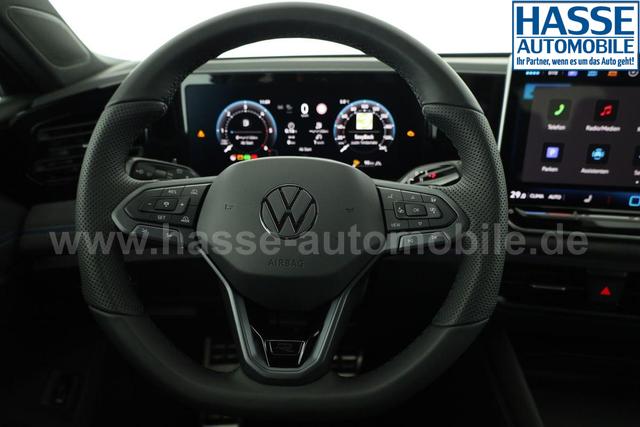 Volkswagen Tiguan 2.0 TDI 142 kW 4Motion R-Line DSG 4M Black, AHK, Navi, AreaView, Side, Winter, el. Klappe 