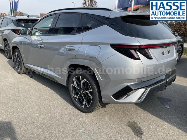 Hyundai TUCSON N Line 2WD 1.6 T-GDI DCT N-LINE, Navi, Kamera, Side, Winter 