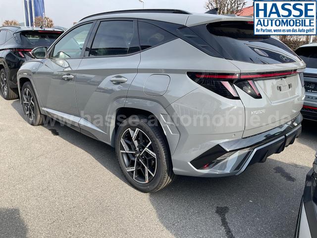 Hyundai TUCSON N Line 2WD 1.6 T-GDI DCT N-LINE, Navi, Kamera, Side, Winter 