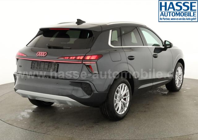 Audi Q3 TFSI quattro 150 kW quattro, AHK, Navi, AreaView, Side, Sound, Winter, 18-Zoll 